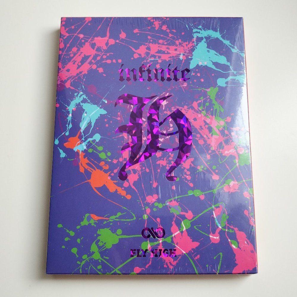 INFINITE H - Fly High Album